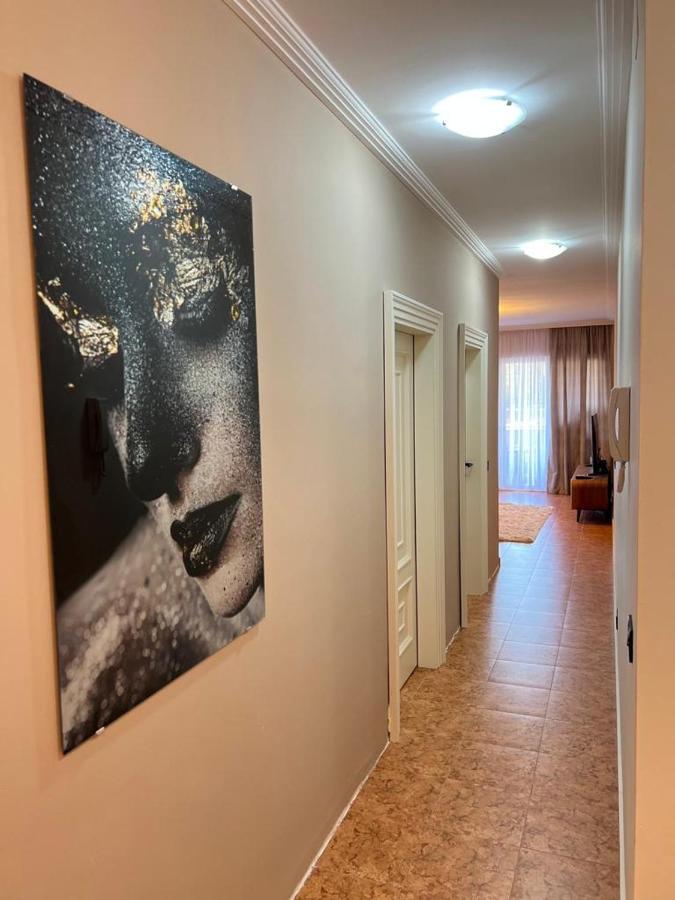 Vista Petrovac Apartman Kültér fotó