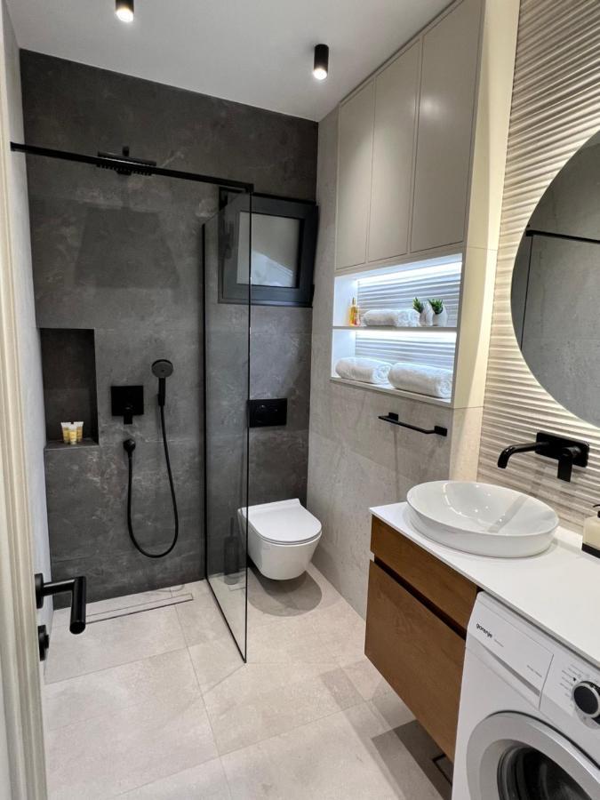 Vista Petrovac Apartman Kültér fotó