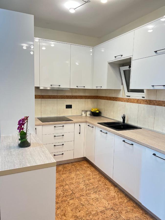 Vista Petrovac Apartman Kültér fotó