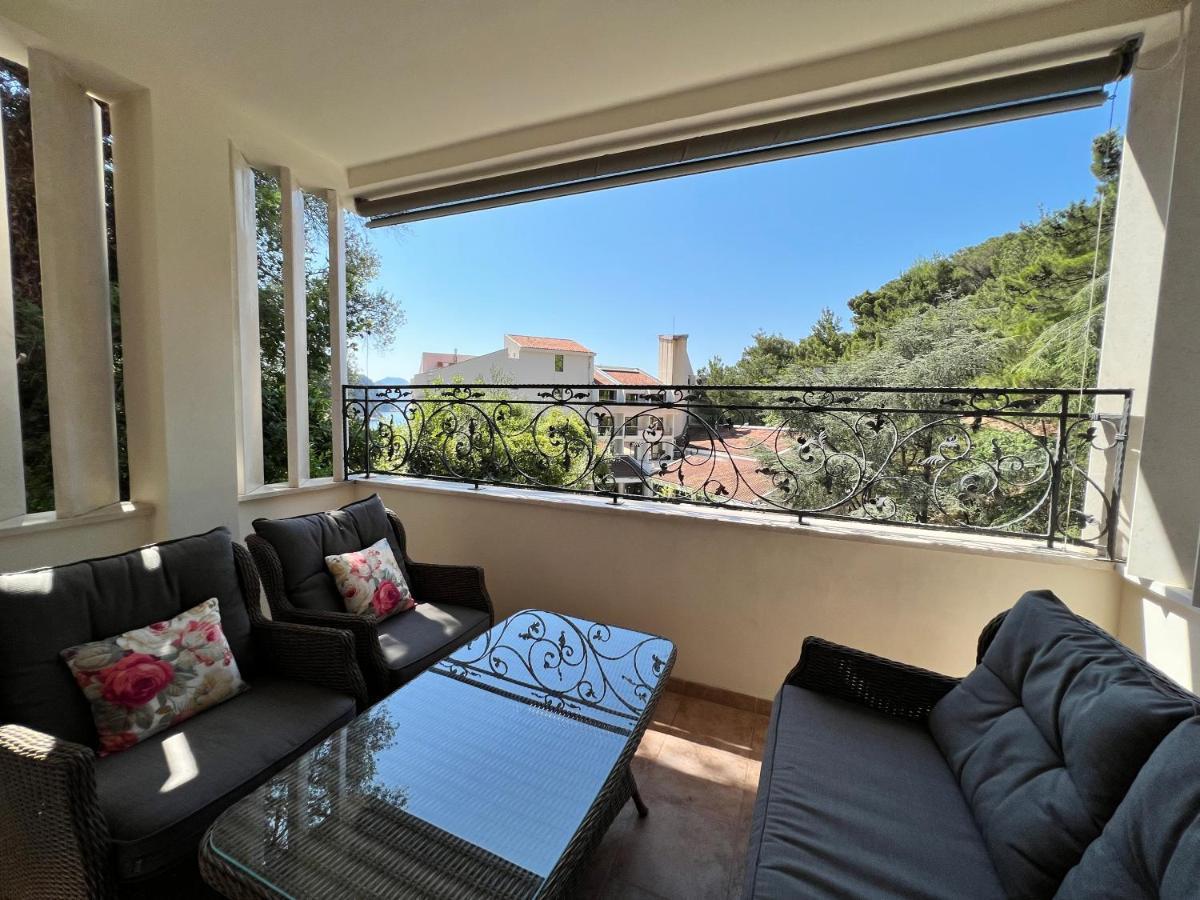 Vista Petrovac Apartman Kültér fotó
