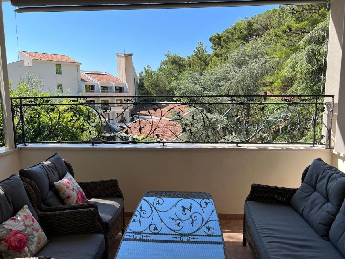 Vista Petrovac Apartman Kültér fotó